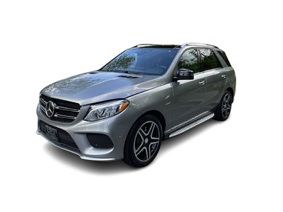 2016 Mercedes-Benz GLE450 AMG in North Vancouver, British Columbia