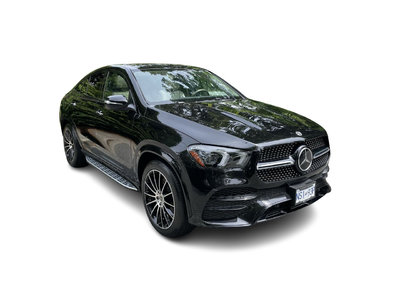 2022 Mercedes-Benz GLE450 in North Vancouver, British Columbia