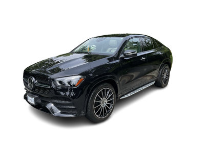 2022 Mercedes-Benz GLE450 in North Vancouver, British Columbia