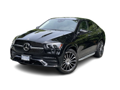 2022 Mercedes-Benz GLE450 in North Vancouver, British Columbia
