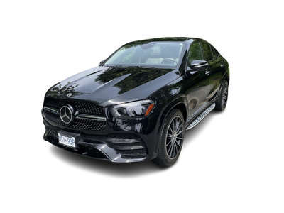 2022 Mercedes-Benz GLE450 in North Vancouver, British Columbia