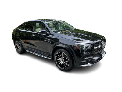 2022 Mercedes-Benz GLE450 in North Vancouver, British Columbia