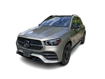 2022 Mercedes-Benz GLE450 in North Vancouver, British Columbia