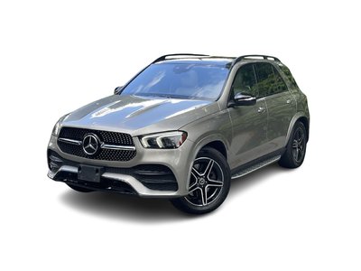 2022 Mercedes-Benz GLE450 in Vancouver, British Columbia