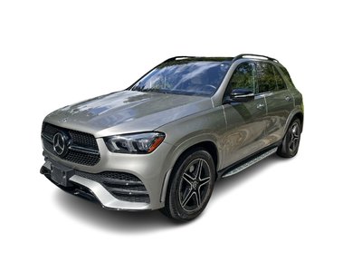 2022 Mercedes-Benz GLE450 in North Vancouver, British Columbia