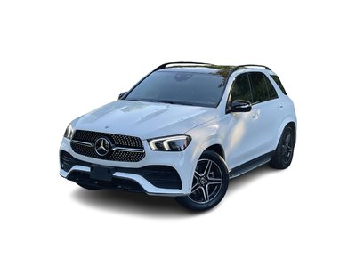 2022 Mercedes-Benz GLE450 in Vancouver, British Columbia