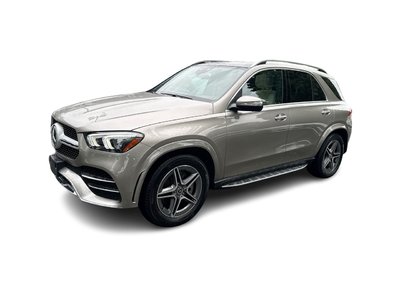 2023 Mercedes-Benz GLE450 in North Vancouver, British Columbia