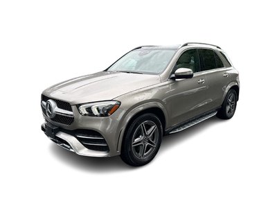 2023 Mercedes-Benz GLE450 in North Vancouver, British Columbia