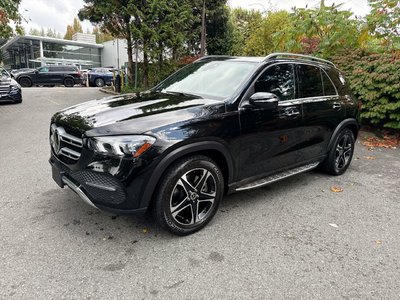 2023 Mercedes-Benz GLE450 in North Vancouver, British Columbia
