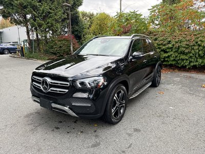 2023 Mercedes-Benz GLE450 in North Vancouver, British Columbia