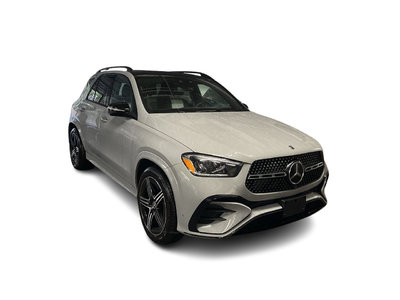 2024 Mercedes-Benz GLE450 in North Vancouver, British Columbia