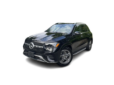 2024 Mercedes-Benz GLE450 in Richmond, British Columbia