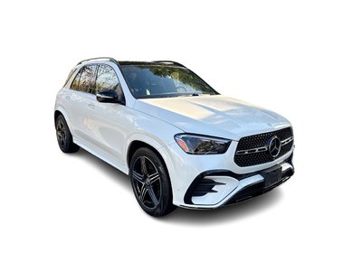 2024 Mercedes-Benz GLE450 in Vancouver, British Columbia