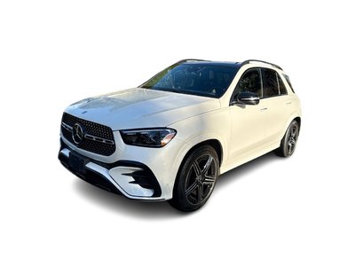 2024 Mercedes-Benz GLE450 in North Vancouver, British Columbia