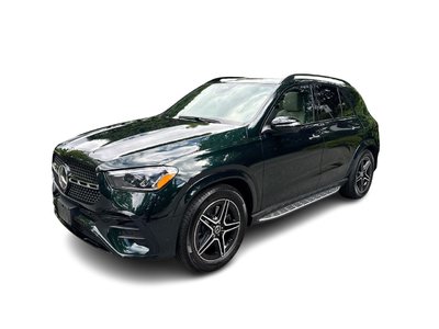 2024 Mercedes-Benz GLE450 in North Vancouver, British Columbia