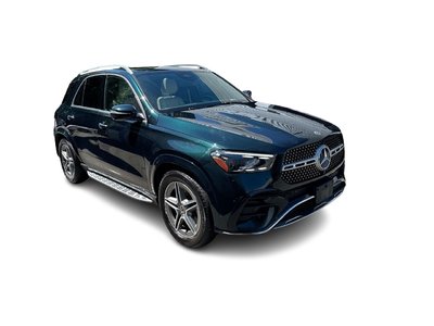 2024  GLE450 in Vancouver, British Columbia