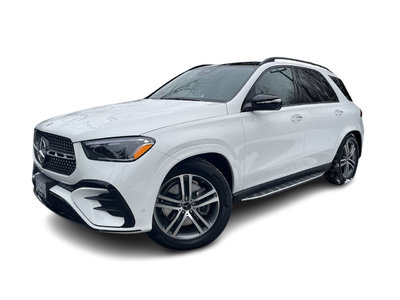 2025 Mercedes-Benz GLE450 in Vancouver, British Columbia