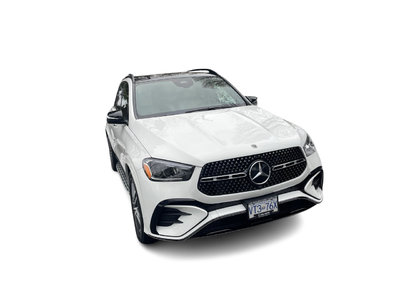 2025 Mercedes-Benz GLE450 in Vancouver, British Columbia