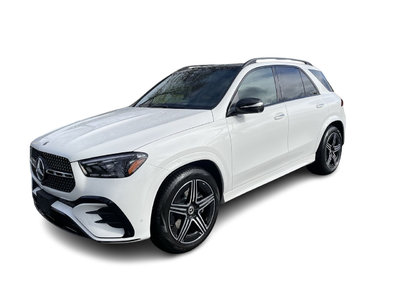2025 Mercedes-Benz GLE450 in North Vancouver, British Columbia