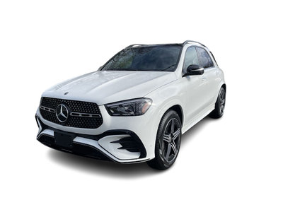 2025 Mercedes-Benz GLE450 in North Vancouver, British Columbia