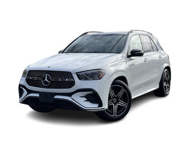 2025 Mercedes-Benz GLE450 in Vancouver, British Columbia