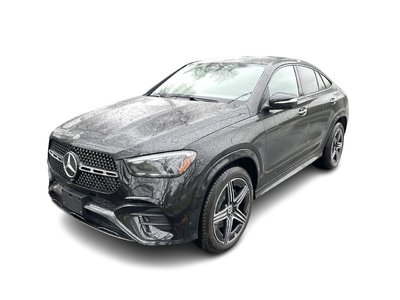 2025 Mercedes-Benz GLE Coupe in North Vancouver, British Columbia
