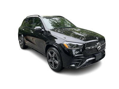 2025 Mercedes-Benz GLE in North Vancouver, British Columbia