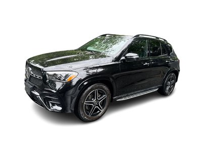 2025 Mercedes-Benz GLE450 in North Vancouver, British Columbia