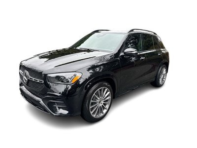 2026 Mercedes-Benz GLE in North Vancouver, British Columbia