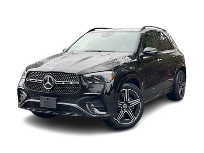 2025 Mercedes-Benz GLE450e in Vancouver, British Columbia