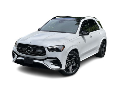 2025 Mercedes-Benz GLE450e in North Vancouver, British Columbia