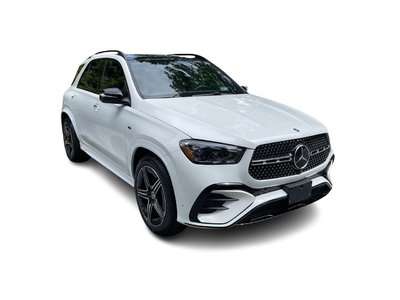 2025 Mercedes-Benz GLE450e in North Vancouver, British Columbia