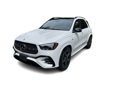 2025 Mercedes-Benz GLE450e in North Vancouver, British Columbia