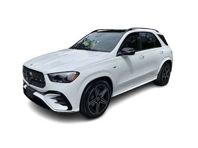 2025 Mercedes-Benz GLE450e in North Vancouver, British Columbia