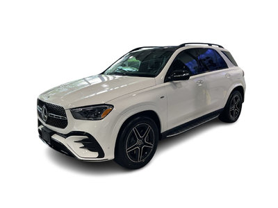 2025 Mercedes-Benz GLE450e in North Vancouver, British Columbia