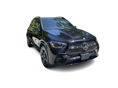 2025 Mercedes-Benz GLE450e in North Vancouver, British Columbia
