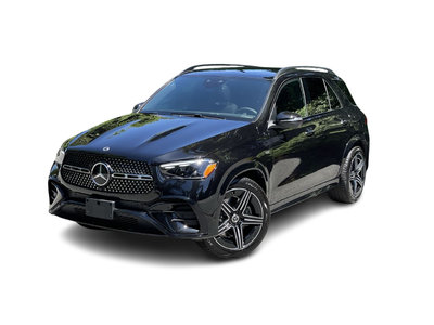 2025 Mercedes-Benz GLE450e in North Vancouver, British Columbia
