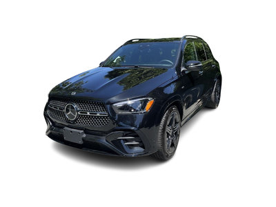 2025 Mercedes-Benz GLE450e in North Vancouver, British Columbia