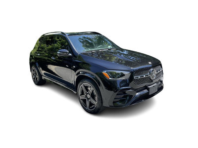 2025 Mercedes-Benz GLE450e in North Vancouver, British Columbia