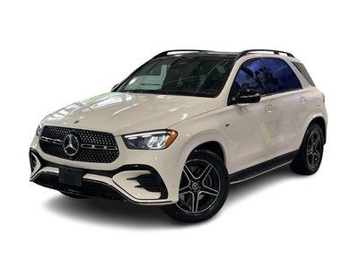 2025 Mercedes-Benz GLE Plug-in-Hybrid in North Vancouver, British Columbia
