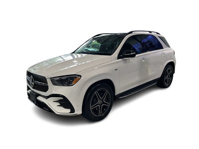 2025 Mercedes-Benz GLE Plug-in-Hybrid in North Vancouver, British Columbia