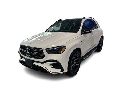 2025 Mercedes-Benz GLE Plug-in-Hybrid in North Vancouver, British Columbia