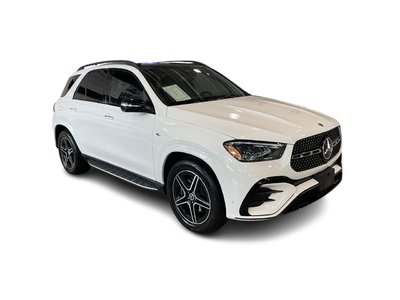 2025 Mercedes-Benz GLE Plug-in-Hybrid in North Vancouver, British Columbia