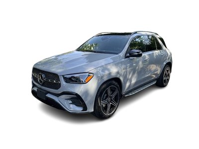 2025 Mercedes-Benz GLE Plug-in-Hybrid in North Vancouver, British Columbia