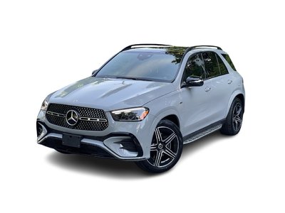 2025 Mercedes-Benz GLE Plug-in-Hybrid in North Vancouver, British Columbia
