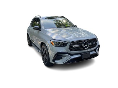 2025 Mercedes-Benz GLE Plug-in-Hybrid in North Vancouver, British Columbia