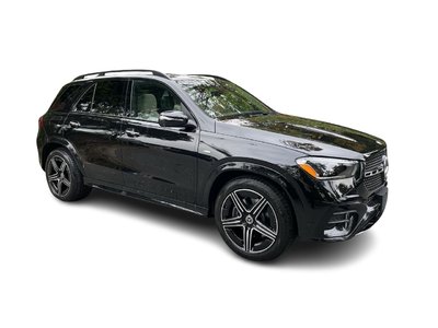 2025 Mercedes-Benz GLE Plug-in Hybrid in North Vancouver, British Columbia