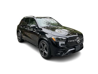 2025 Mercedes-Benz GLE Plug-in Hybrid in North Vancouver, British Columbia