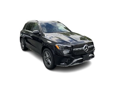 2026 Mercedes-Benz GLE Plug-in Hybrid in North Vancouver, British Columbia