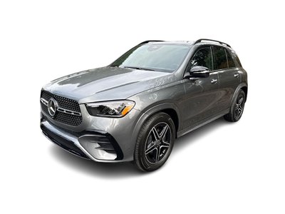 Mercedes-Benz GLE Plug-in Hybrid  2026 à North Vancouver, Colombie-Britannique